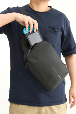 Logotrade ärikingi foto: Urban veekindel reguleeritav õlakott